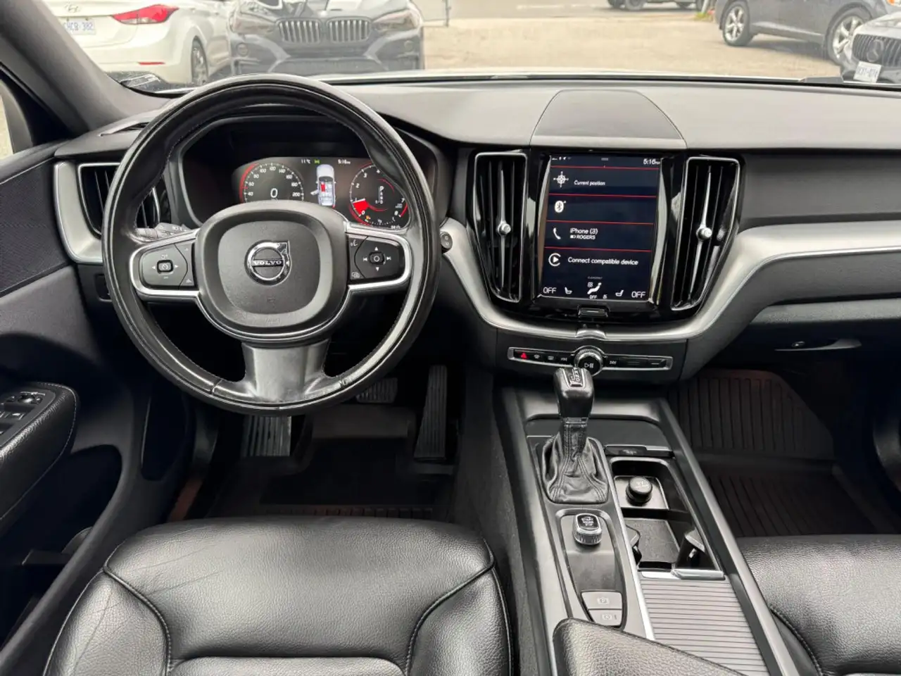 Volvo XC60 fotografie Volvo XC60