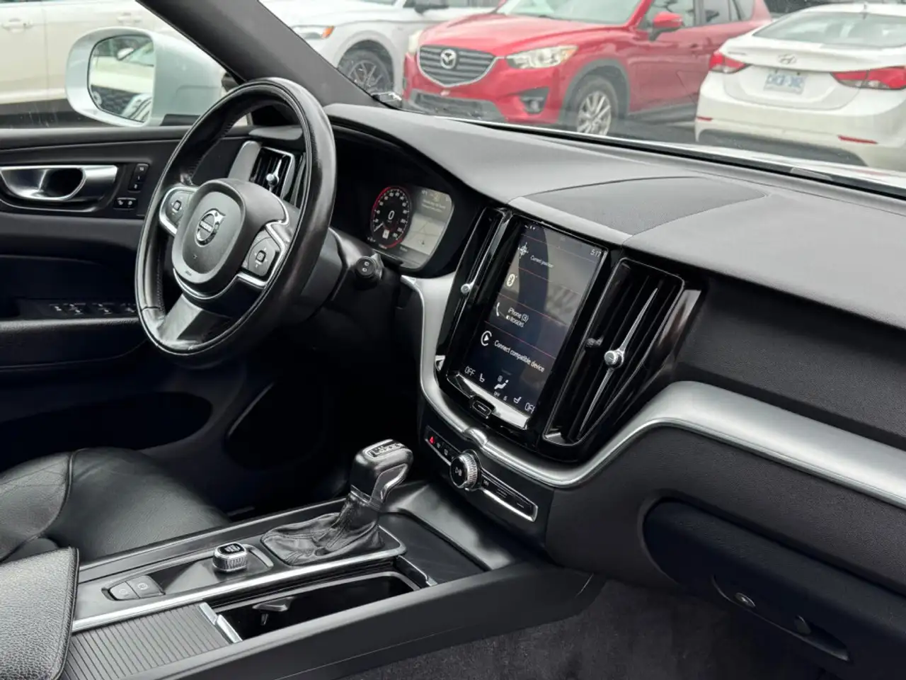 Volvo XC60 fotografie Volvo XC60