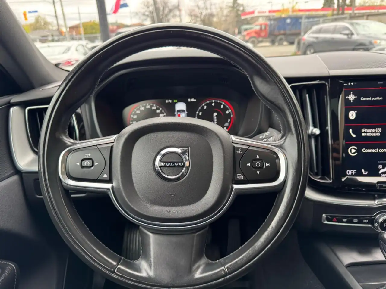 Volvo XC60 fotografie Volvo XC60