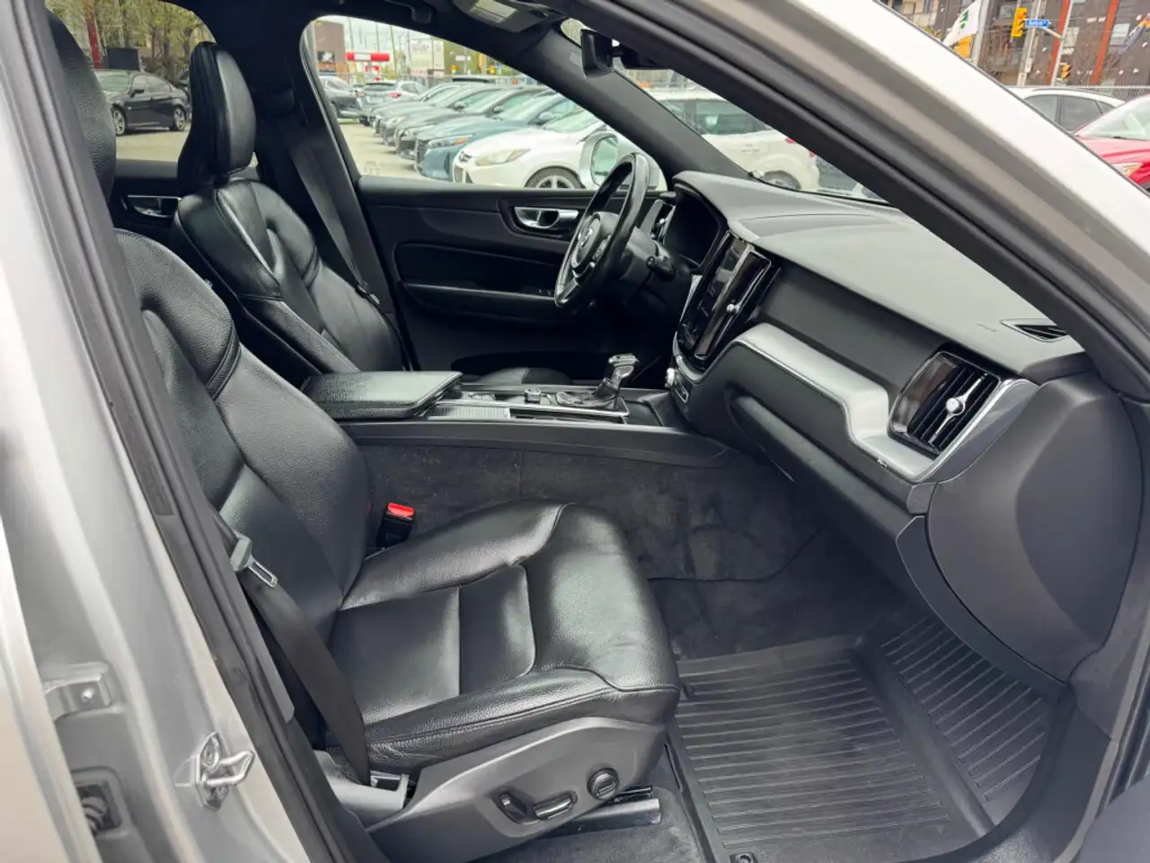 Volvo XC60 fotografie Volvo XC60