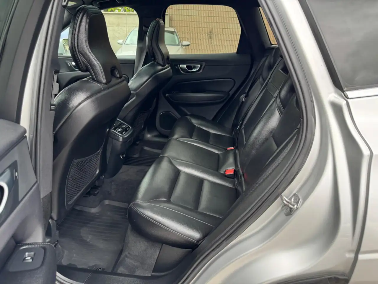Volvo XC60 fotografie Volvo XC60