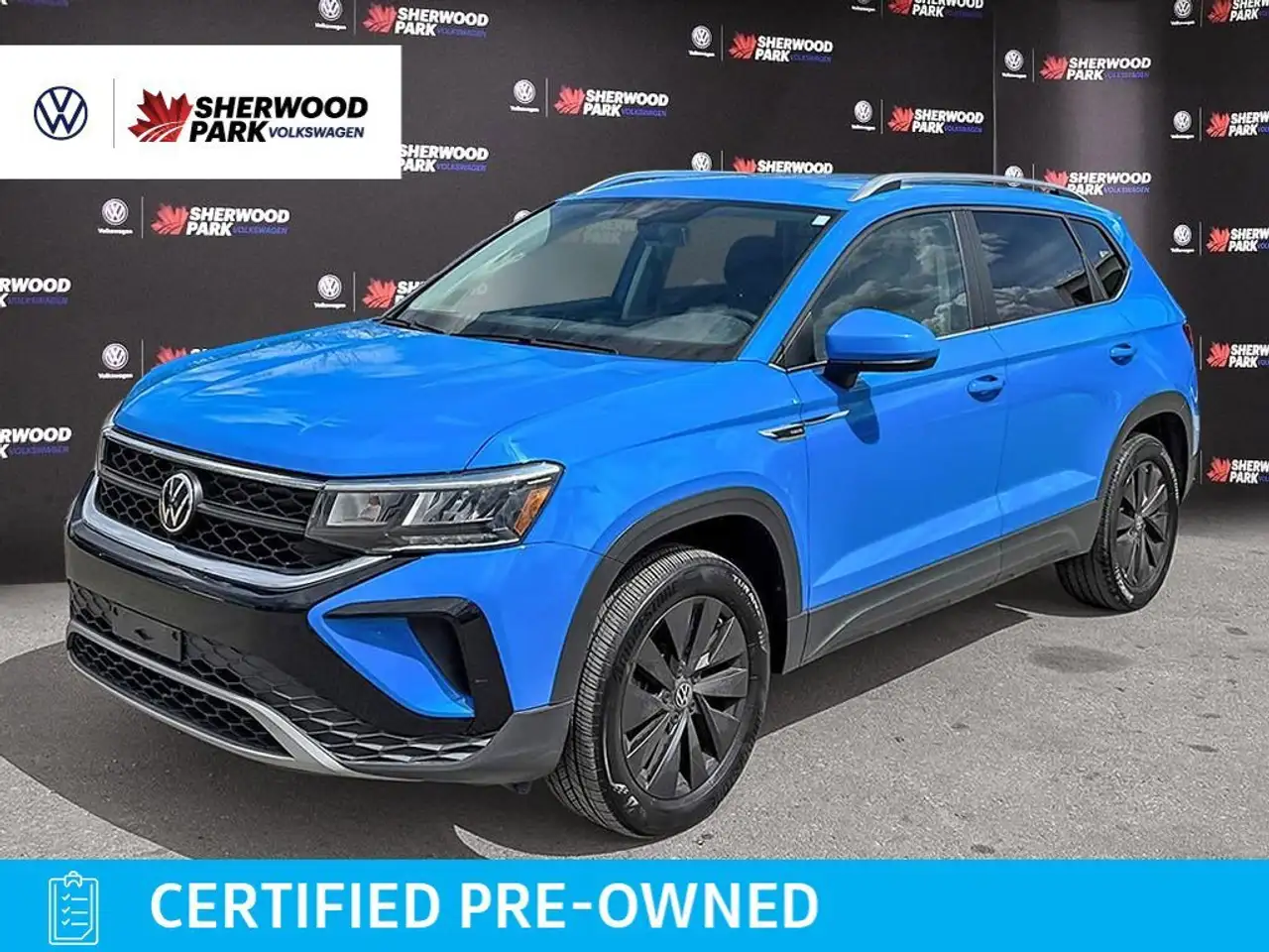 2022 Volkswagen Taos