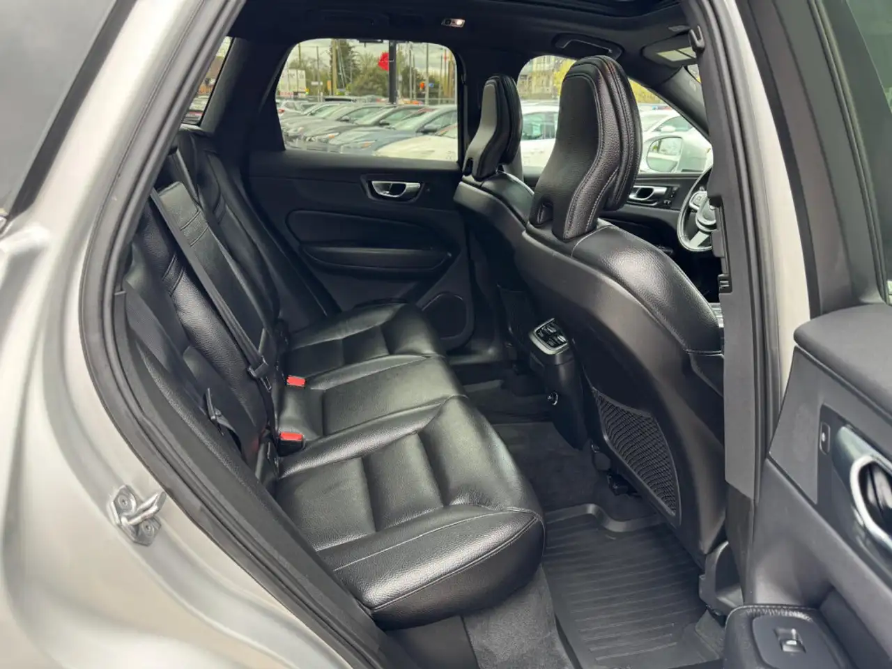 Volvo XC60 fotografie Volvo XC60