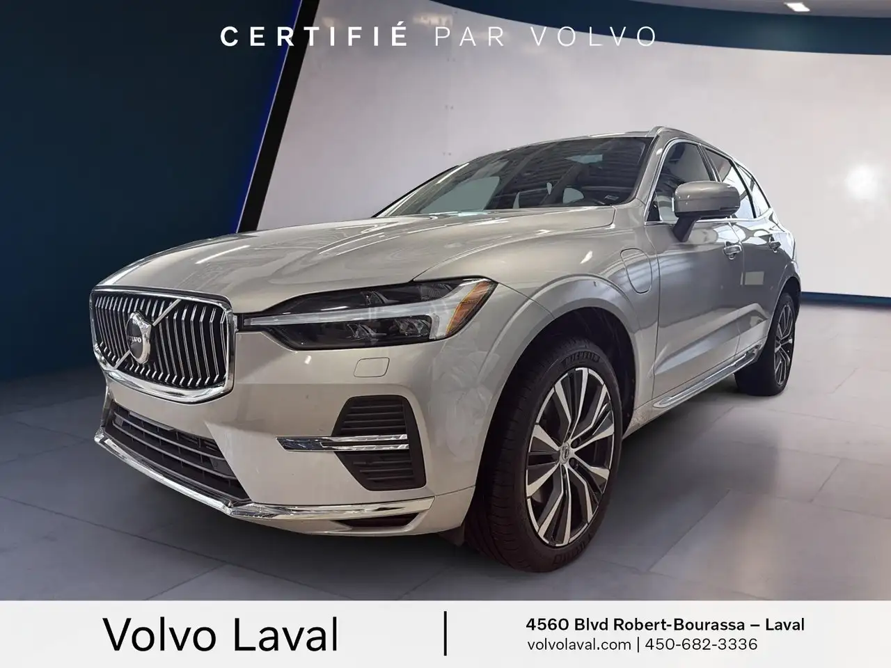 2022 Volvo XC60