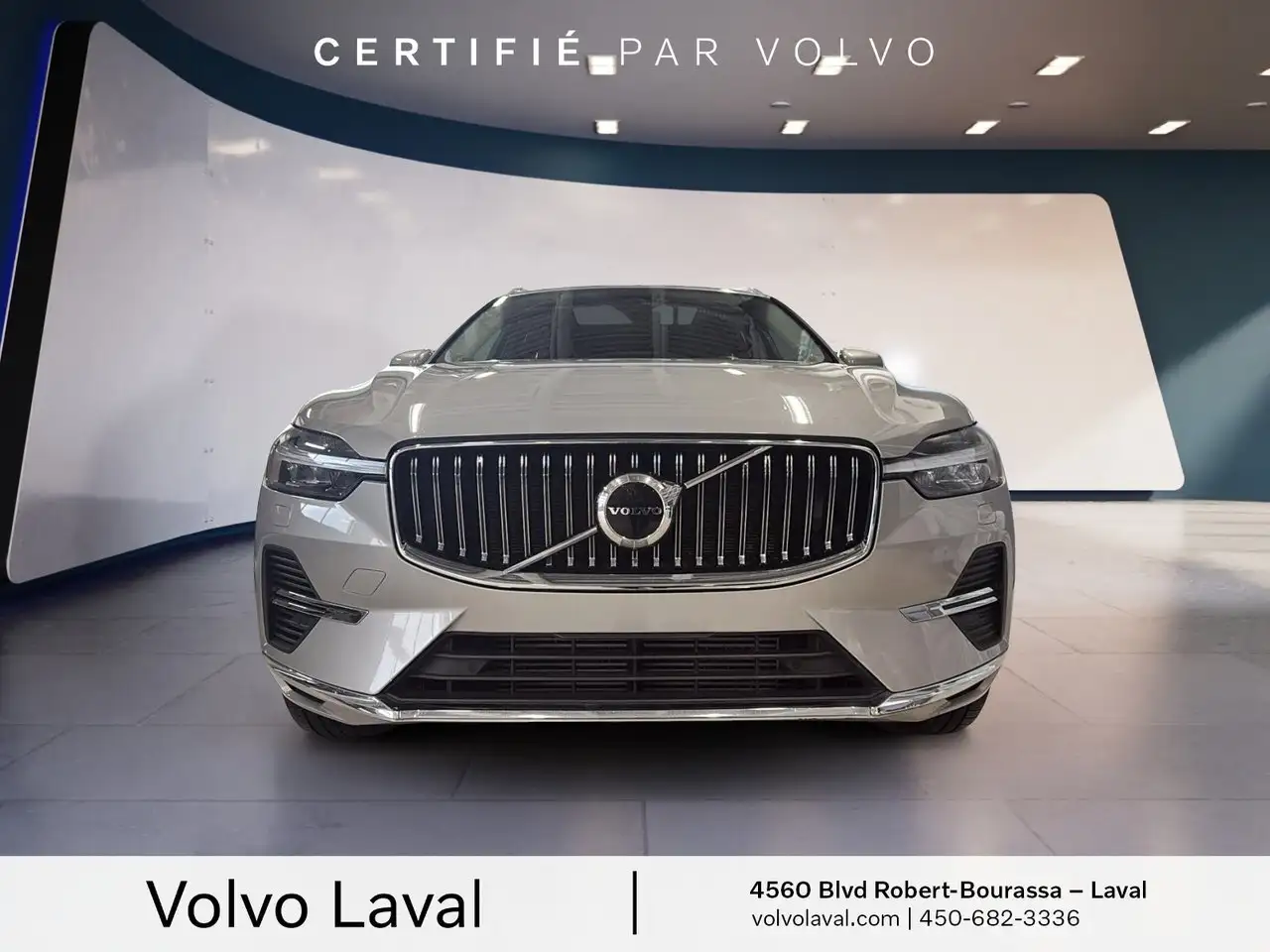 Volvo XC60 снимка Volvo XC60