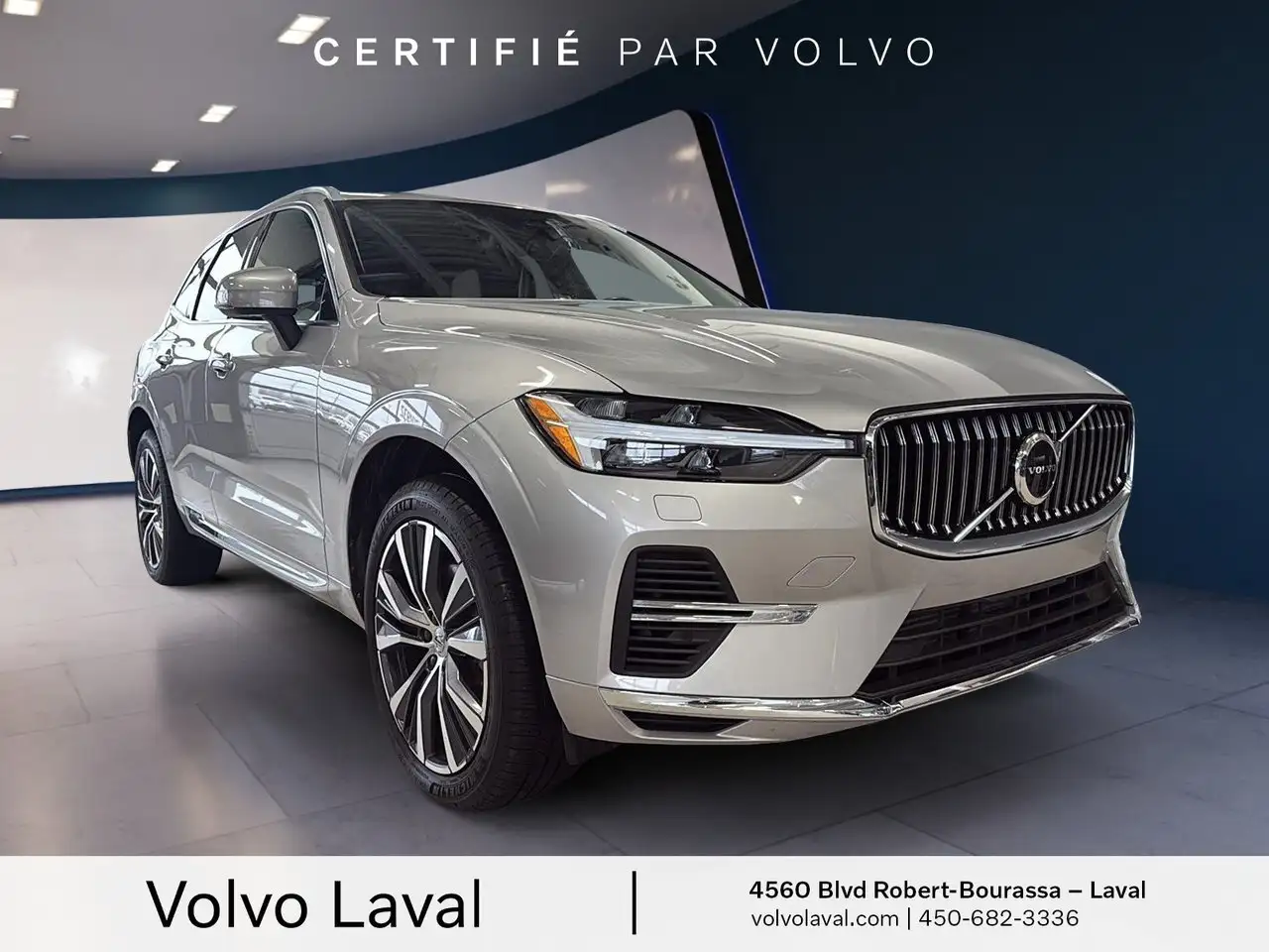 Volvo XC60 снимка Volvo XC60