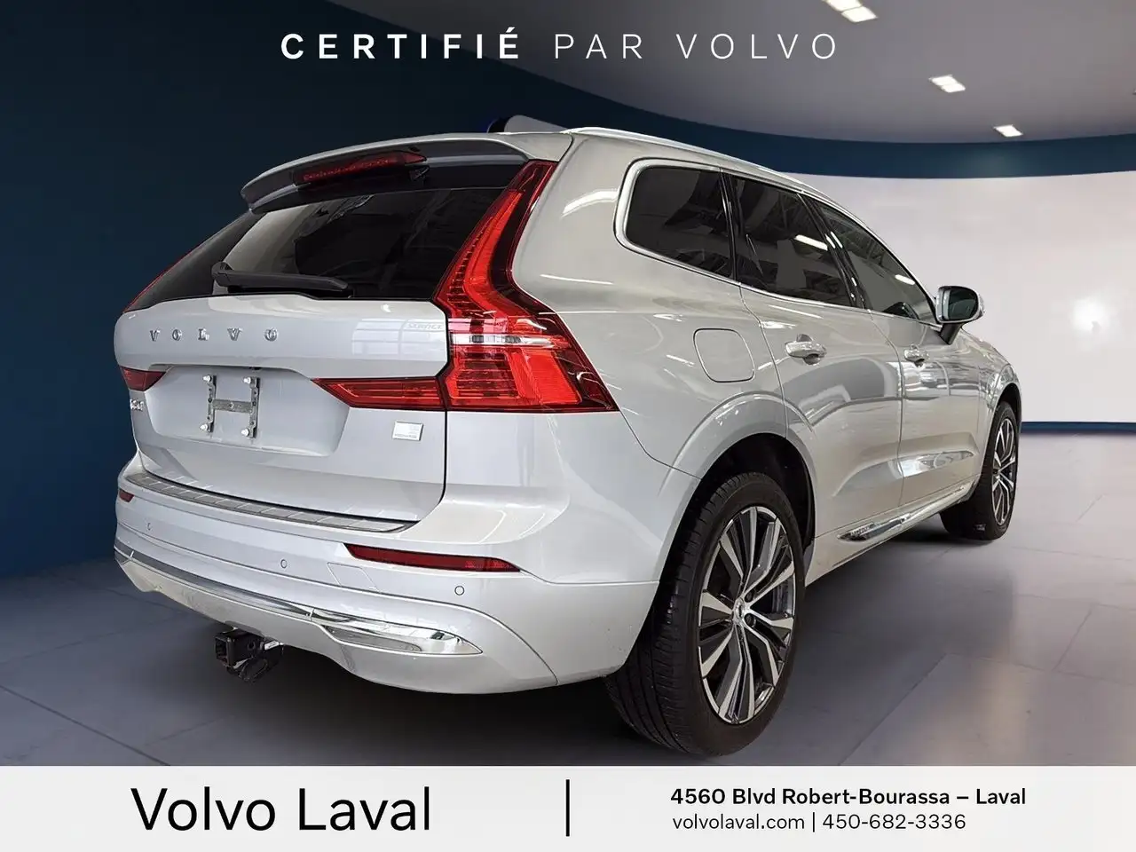Volvo XC60 снимка Volvo XC60