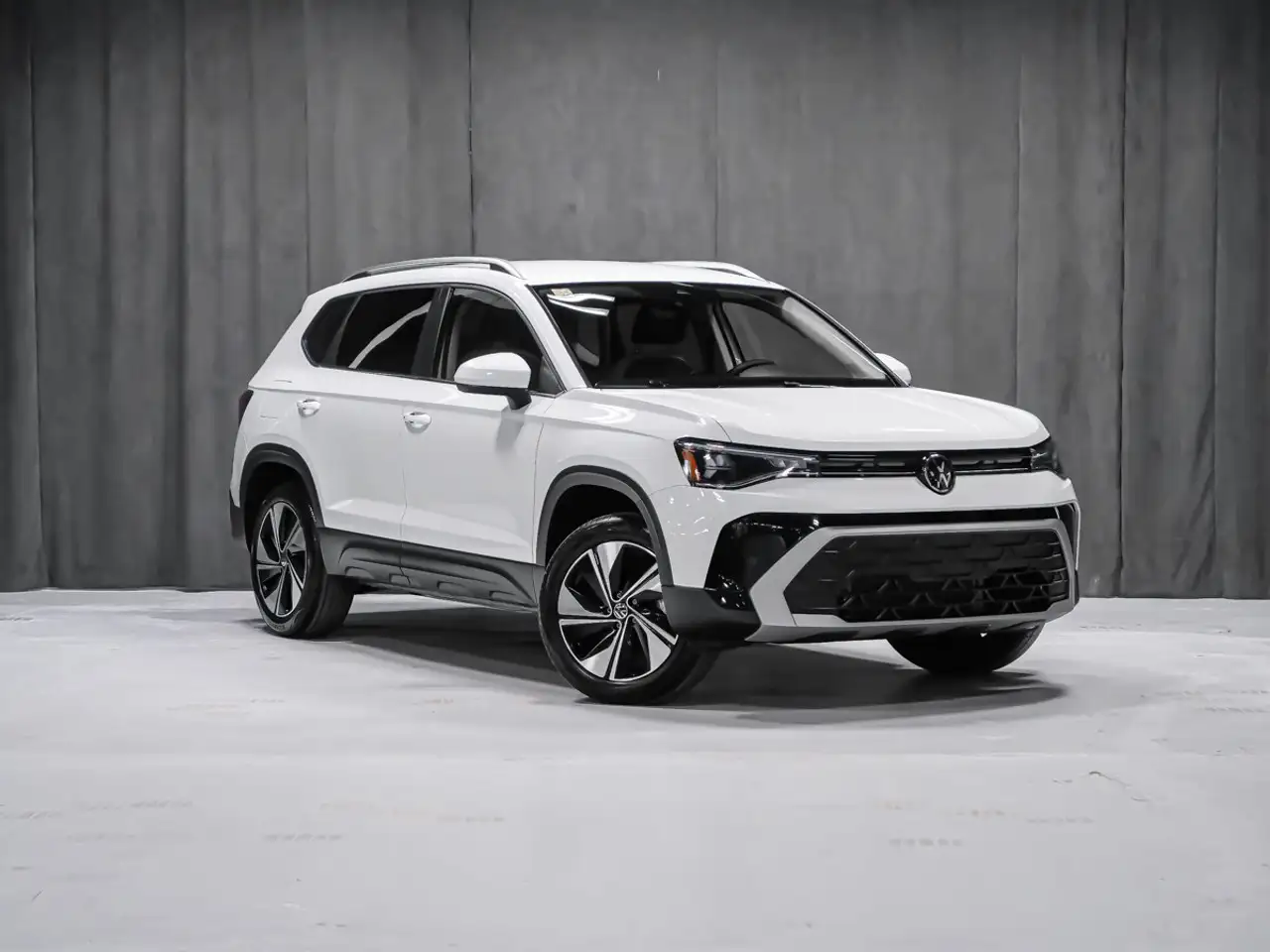 Volkswagen Taos снимка Volkswagen Taos