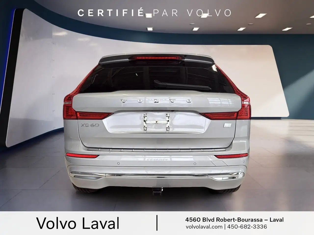 Volvo XC60 снимка Volvo XC60