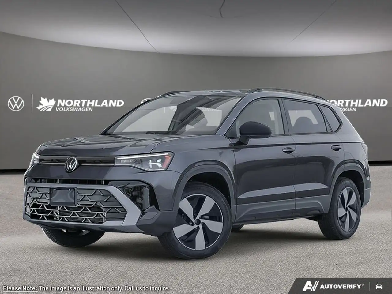 2026 Volkswagen Taos
