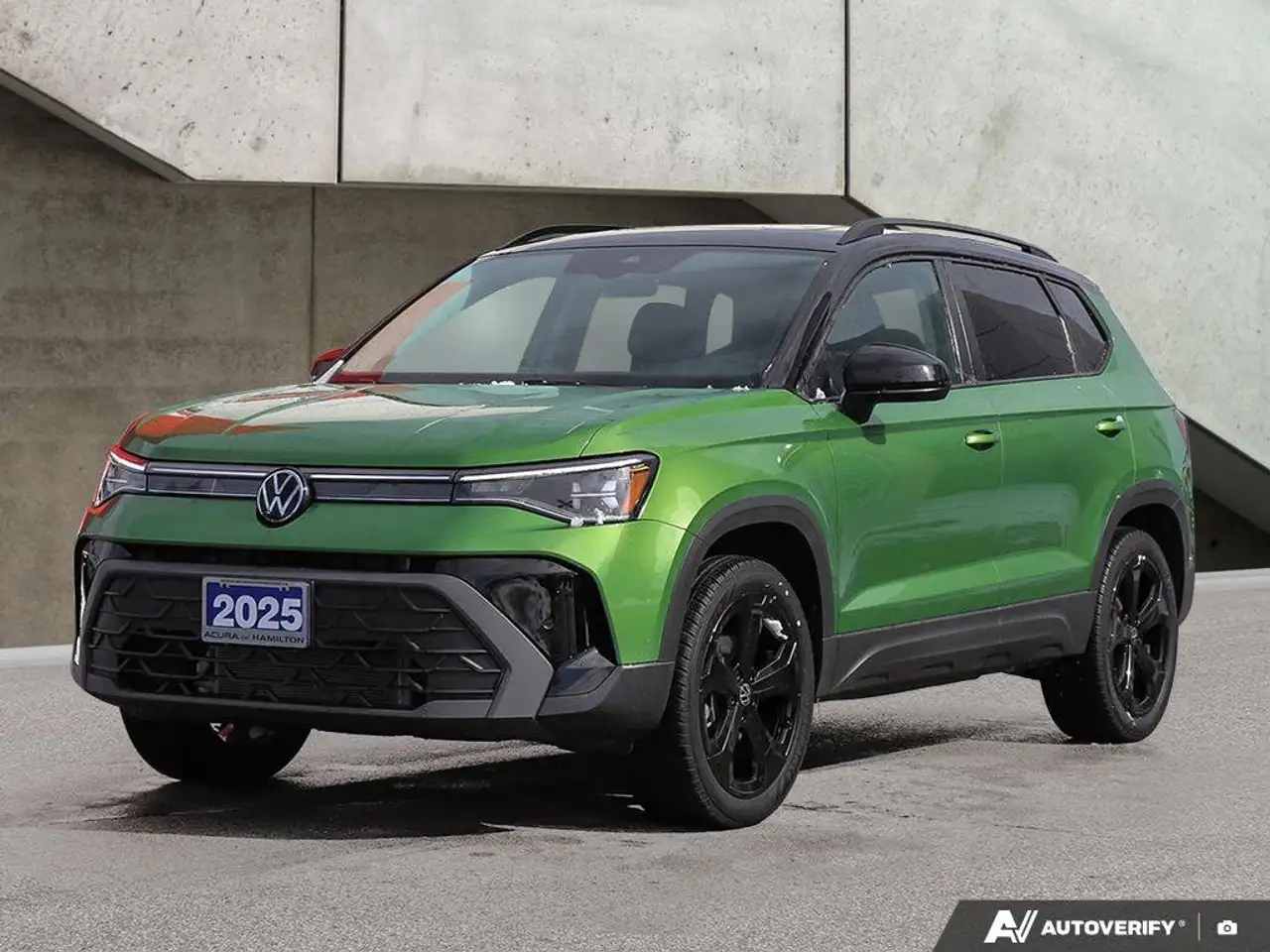 2025 Volkswagen Taos