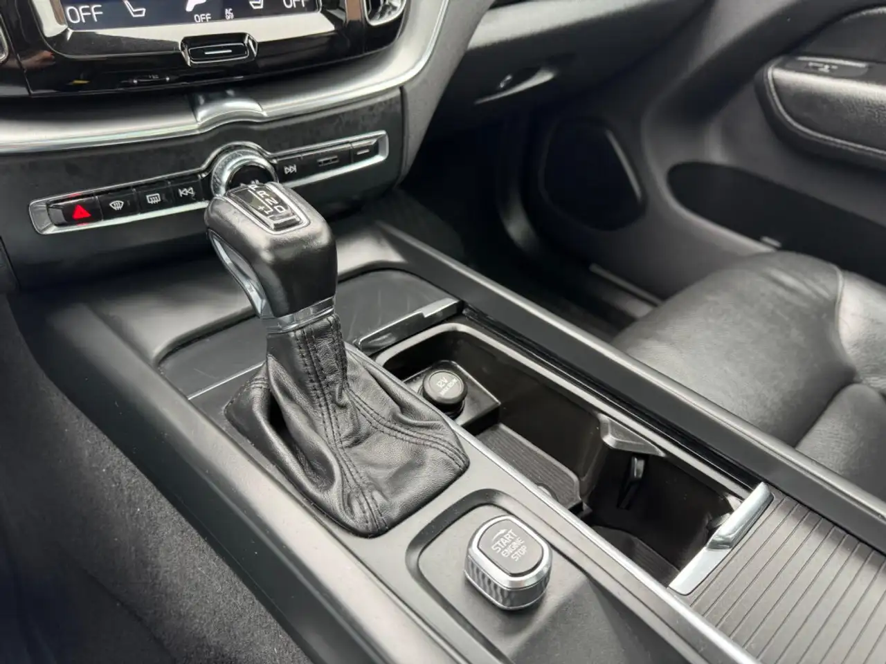 Volvo XC60 fotografie Volvo XC60