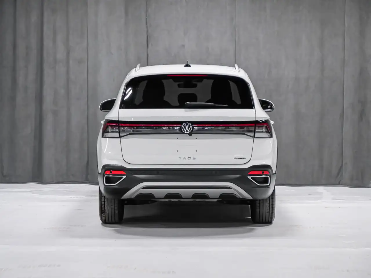Volkswagen Taos снимка Volkswagen Taos