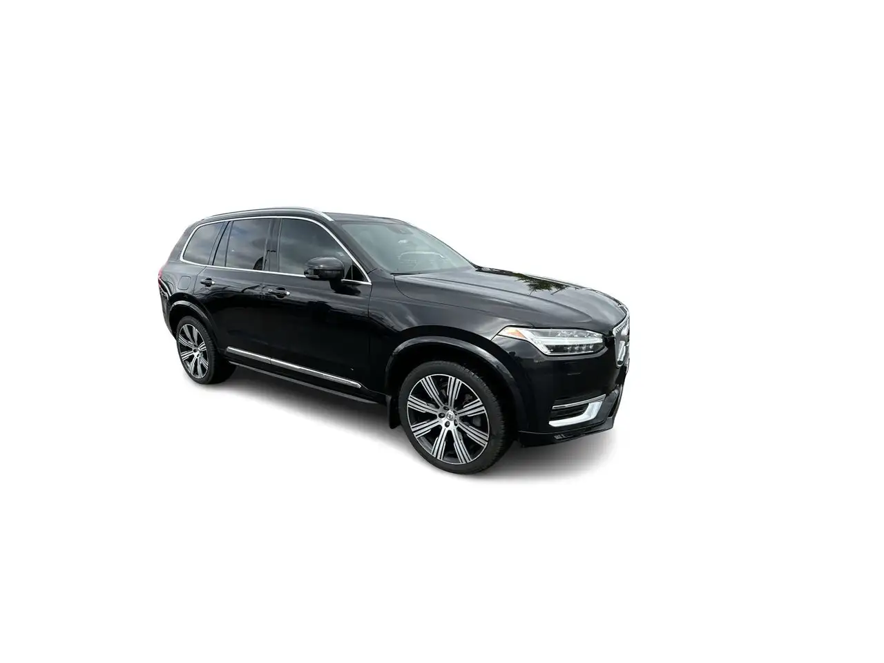 Volvo XC90 снимка Volvo XC90