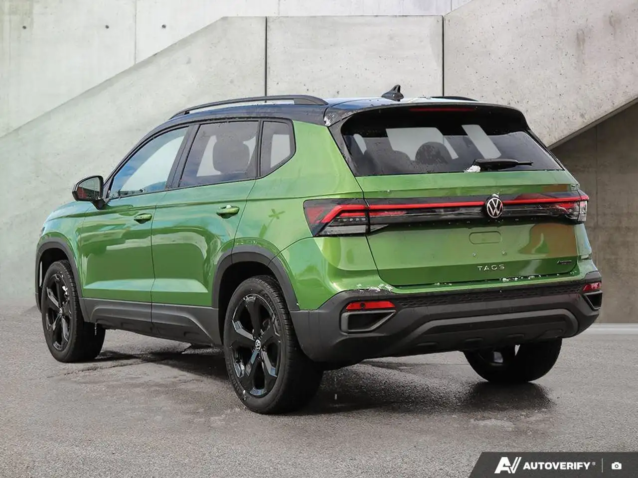Volkswagen Taos снимка Volkswagen Taos