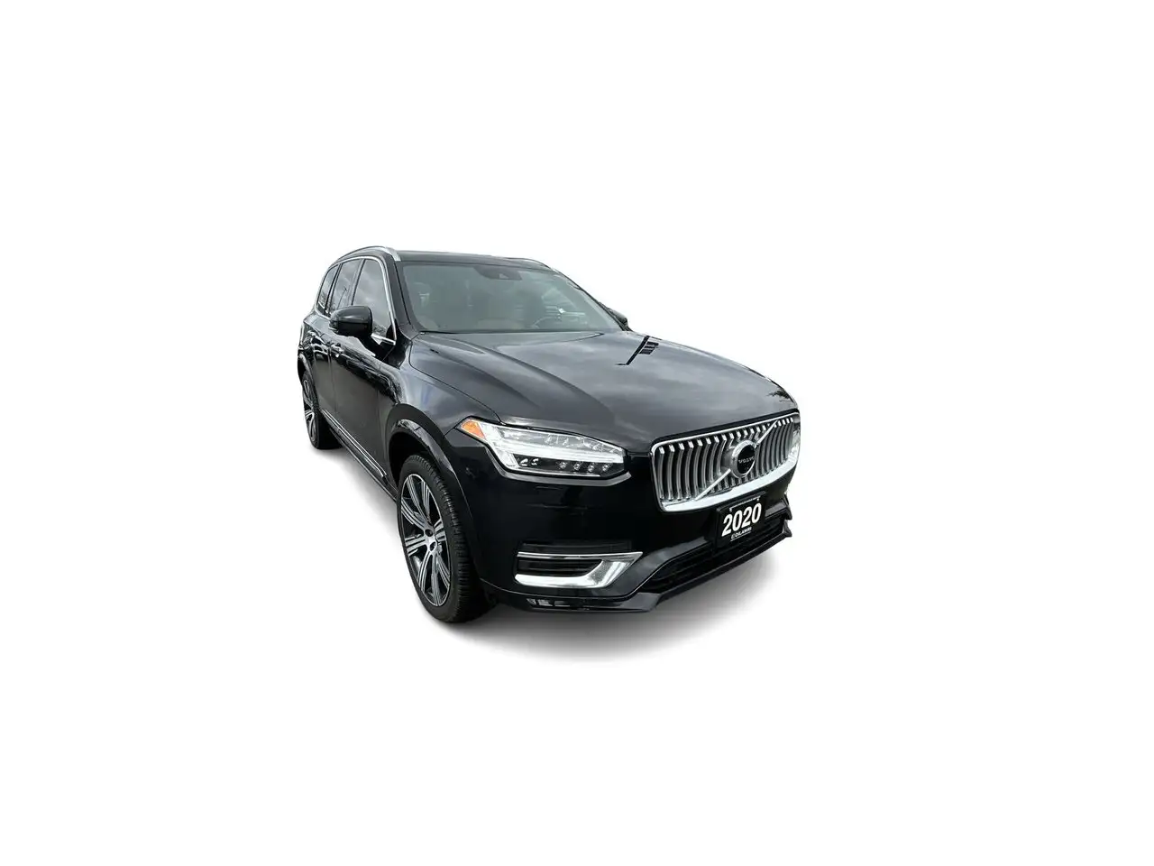 Volvo XC90 снимка Volvo XC90