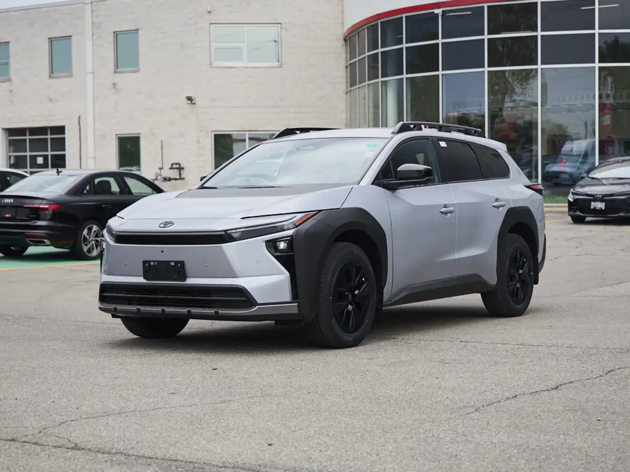2026 Toyota bZ