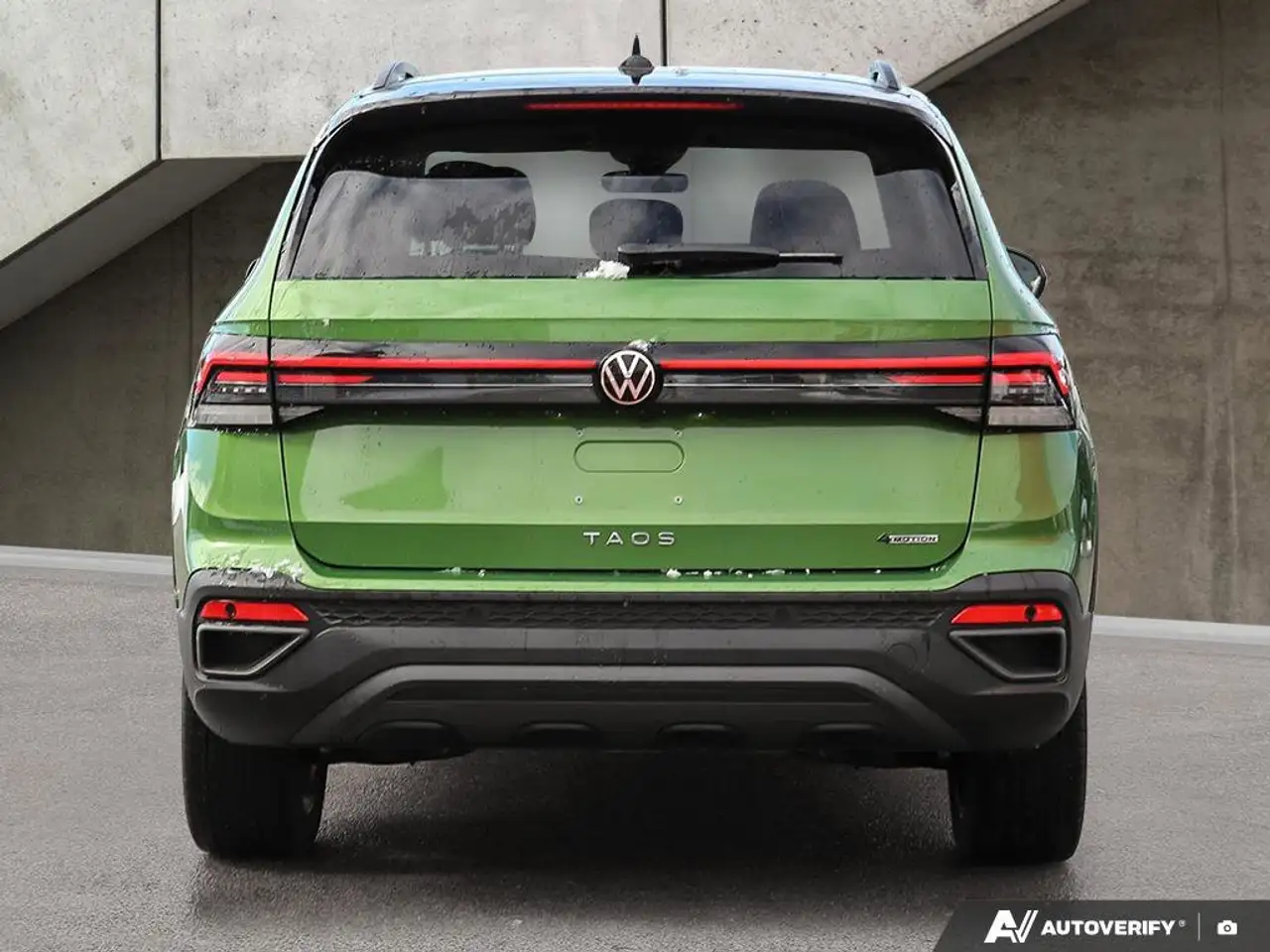 Volkswagen Taos снимка Volkswagen Taos