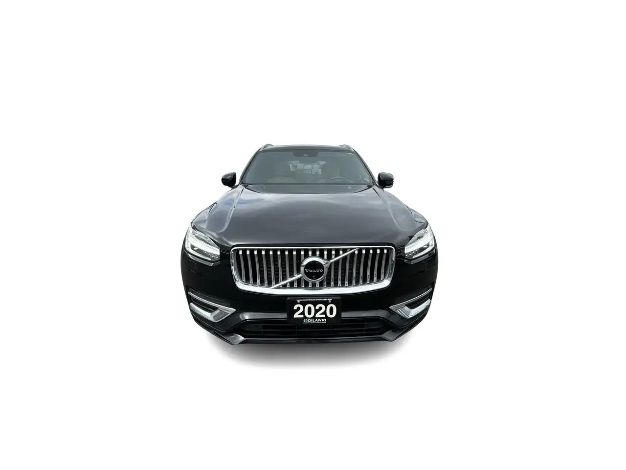 Volvo XC90 снимка Volvo XC90