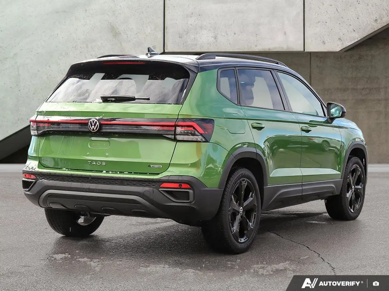 Volkswagen Taos снимка Volkswagen Taos