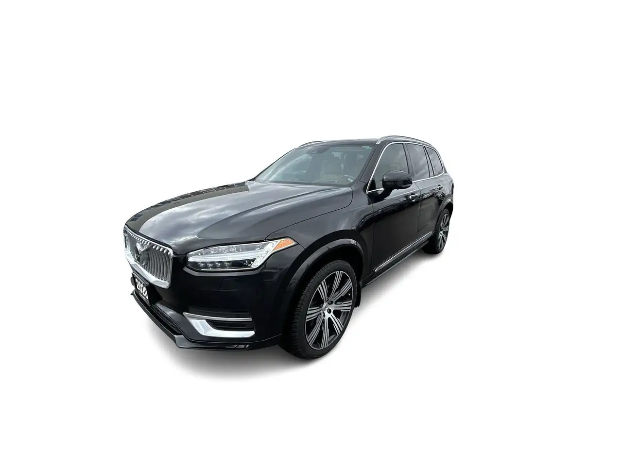 Volvo XC90 снимка Volvo XC90