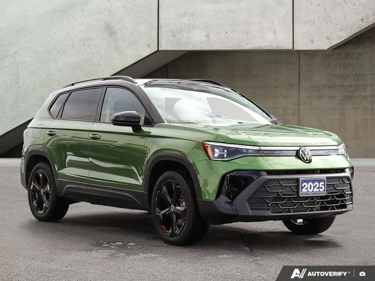 Volkswagen Taos снимка Volkswagen Taos