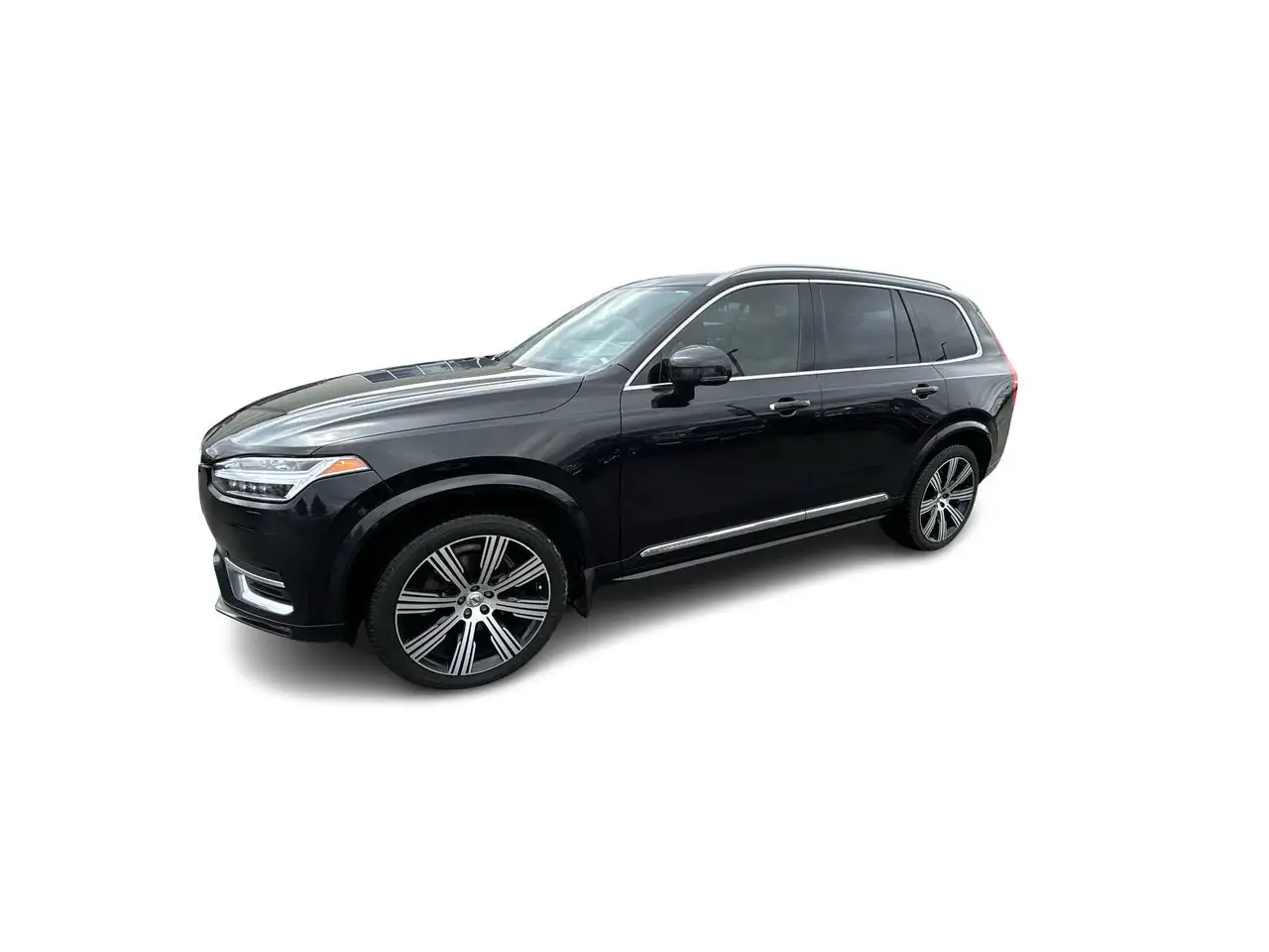Volvo XC90 снимка Volvo XC90