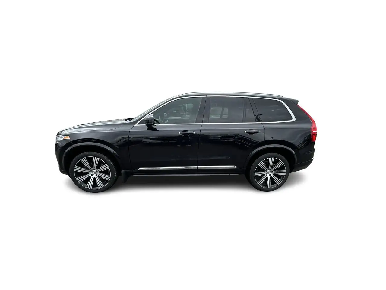 Volvo XC90 снимка Volvo XC90