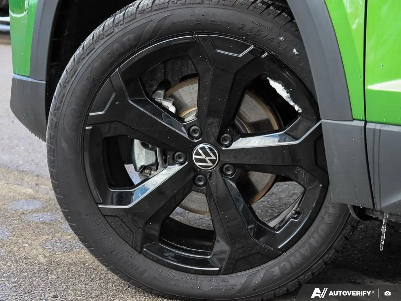 Volkswagen Taos снимка Volkswagen Taos