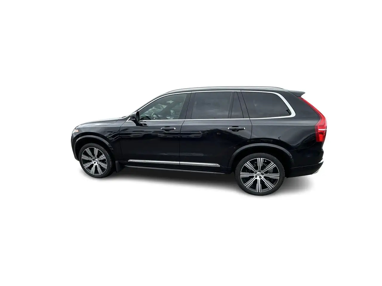 Volvo XC90 снимка Volvo XC90