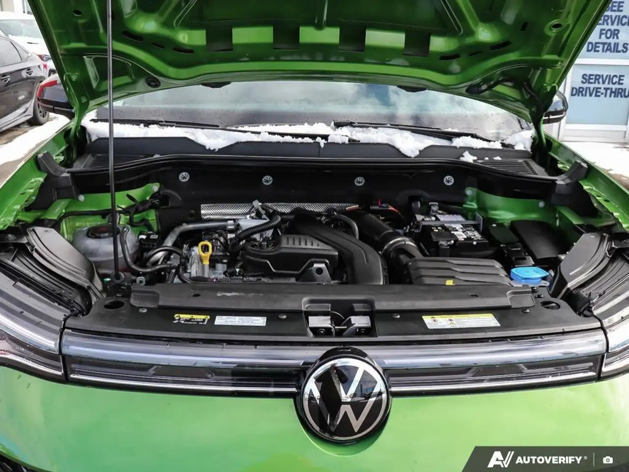 Volkswagen Taos снимка Volkswagen Taos