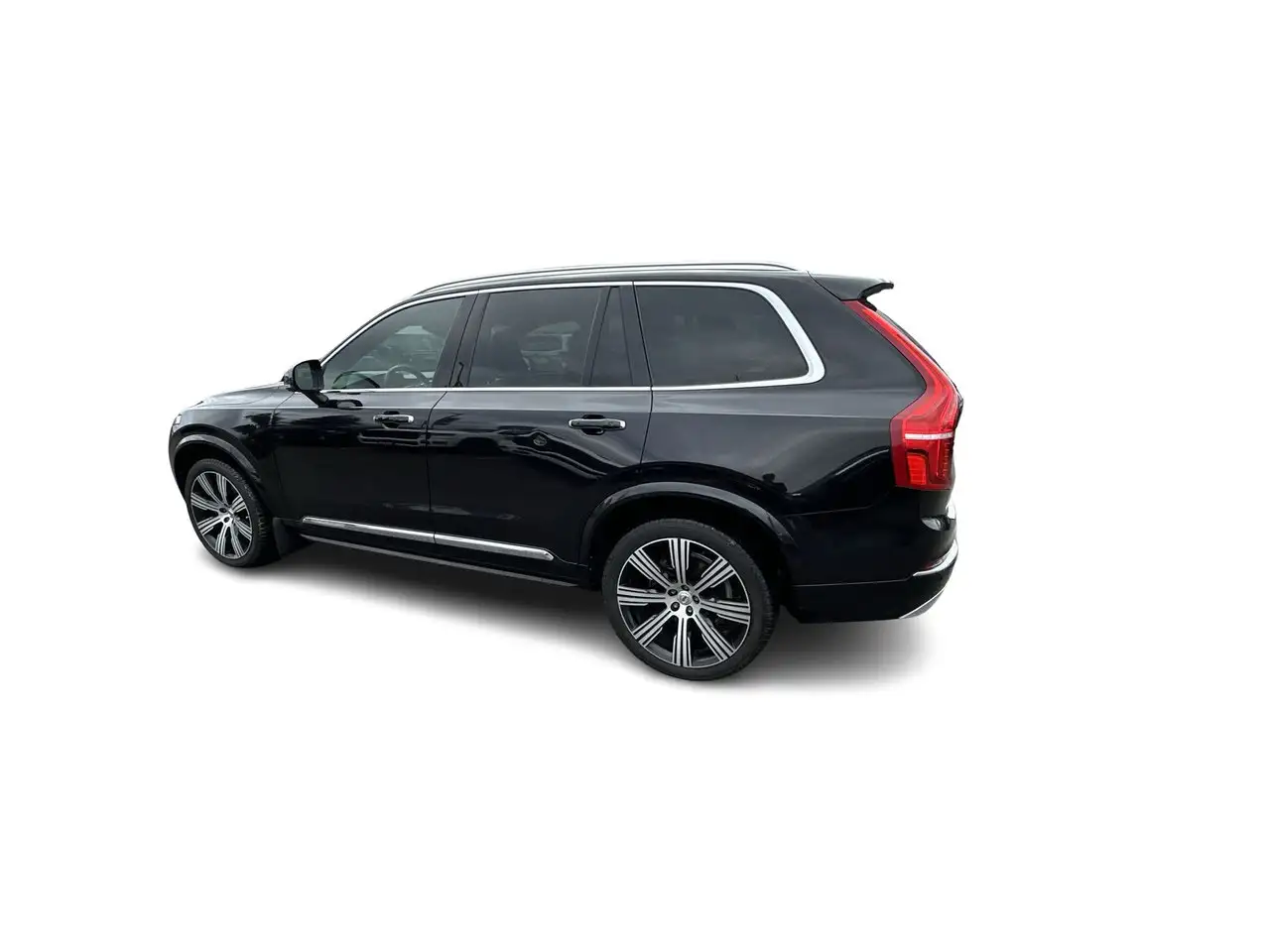 Volvo XC90 снимка Volvo XC90