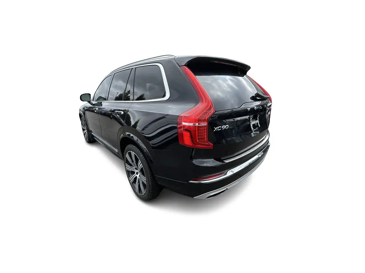 Volvo XC90 снимка Volvo XC90