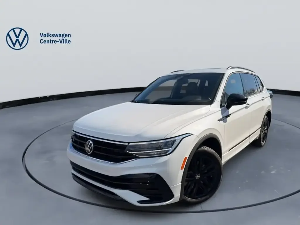 Volkswagen Tiguan снимка Volkswagen Tiguan