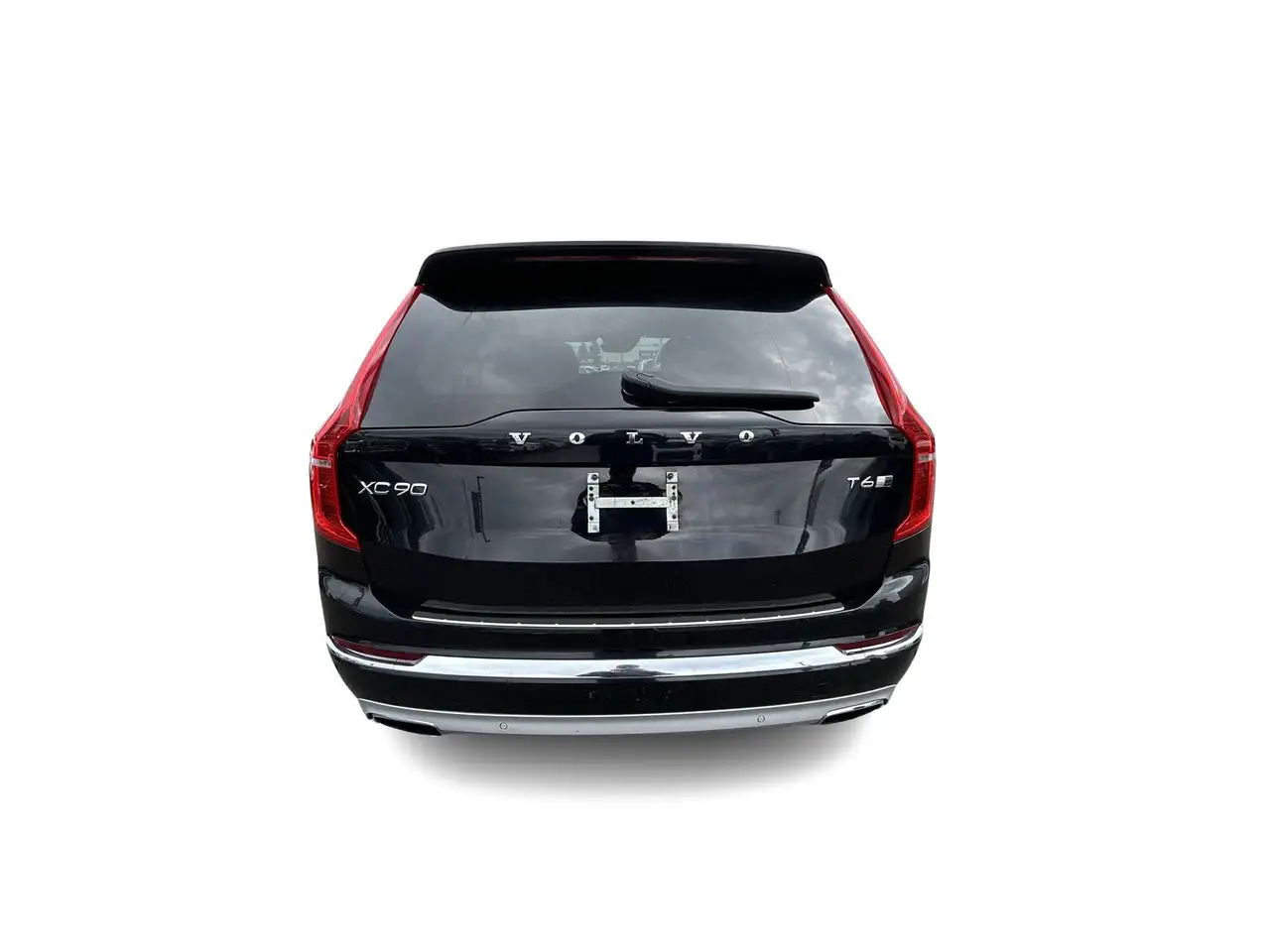 Volvo XC90 снимка Volvo XC90