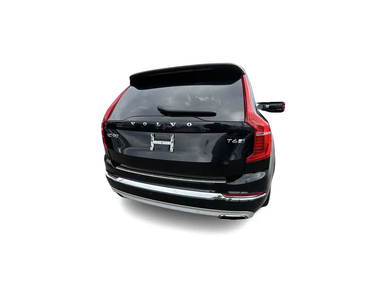 Volvo XC90 снимка Volvo XC90