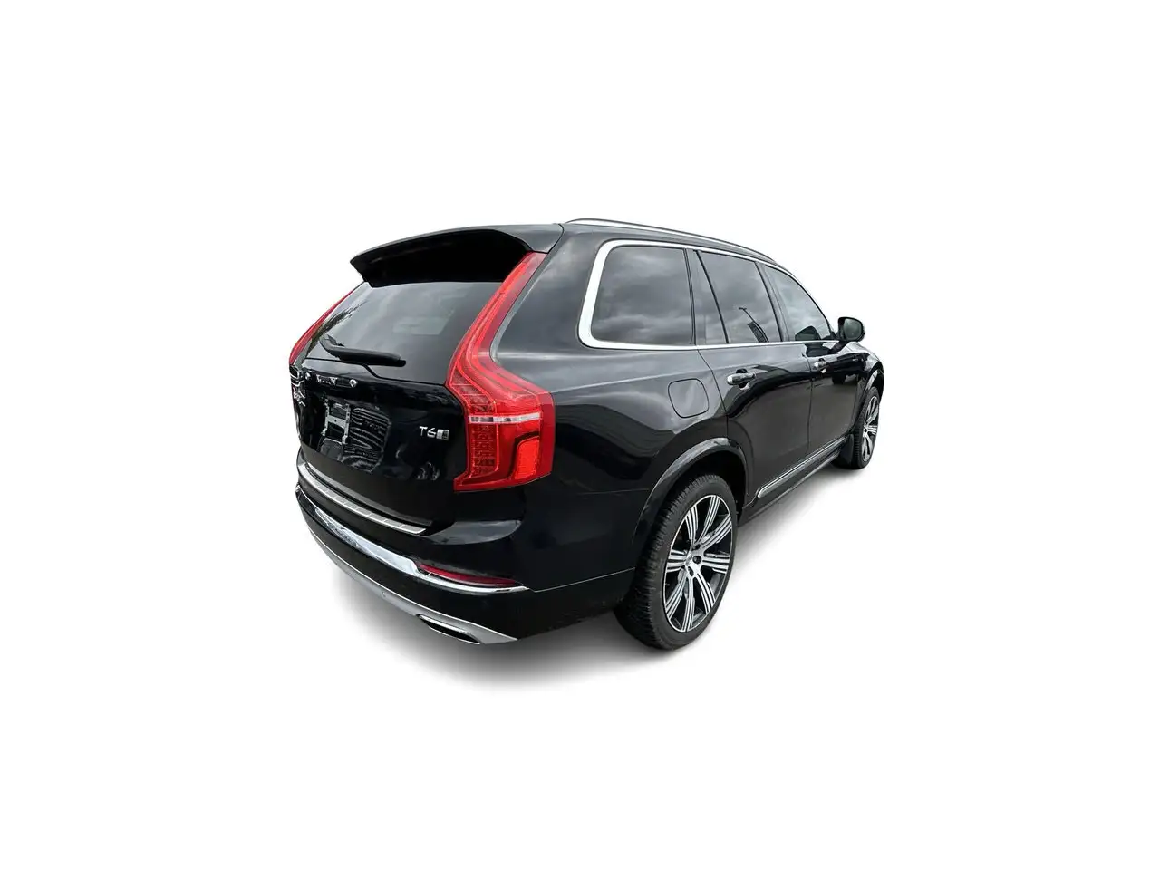 Volvo XC90 снимка Volvo XC90