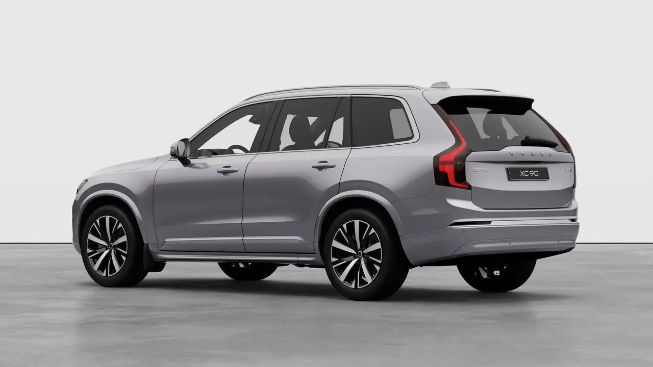 Volvo XC90 fotografie Volvo XC90