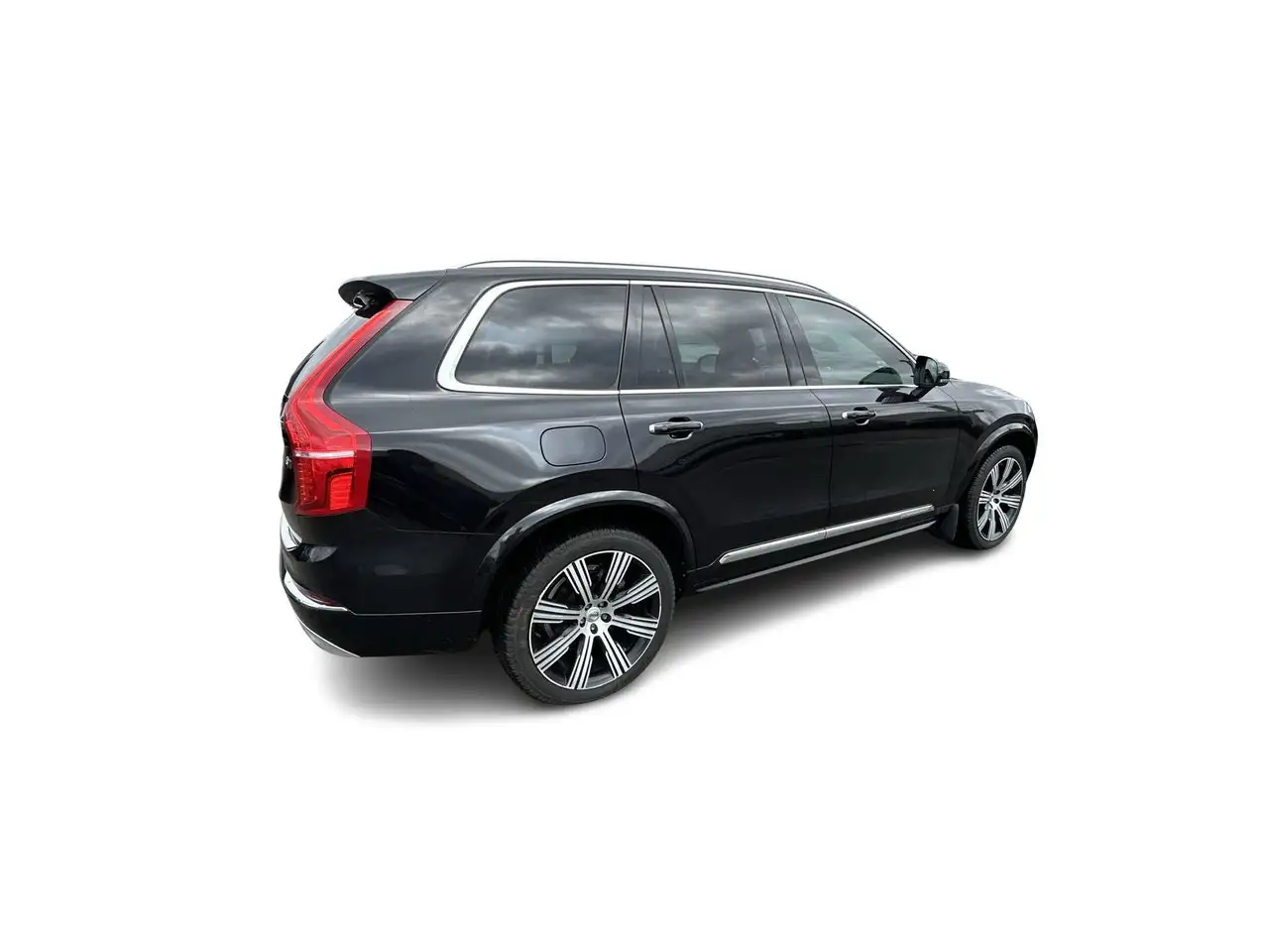 Volvo XC90 снимка Volvo XC90
