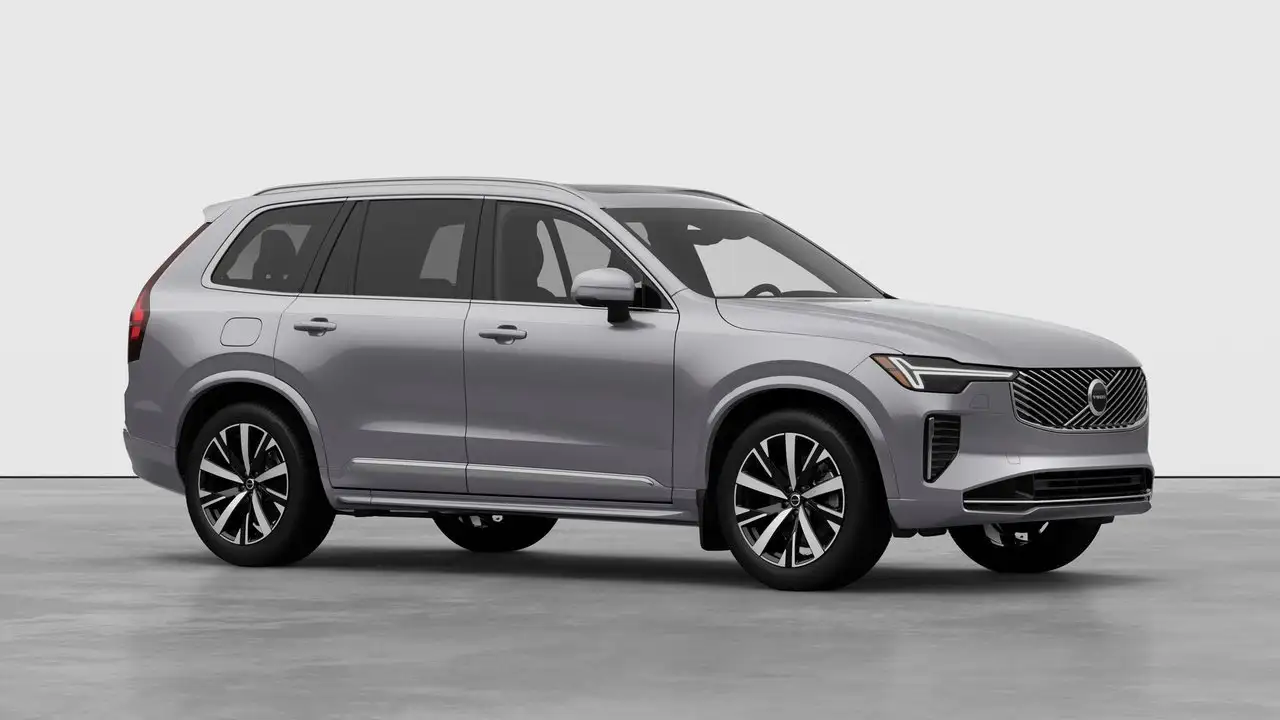 Volvo XC90 fotografie Volvo XC90