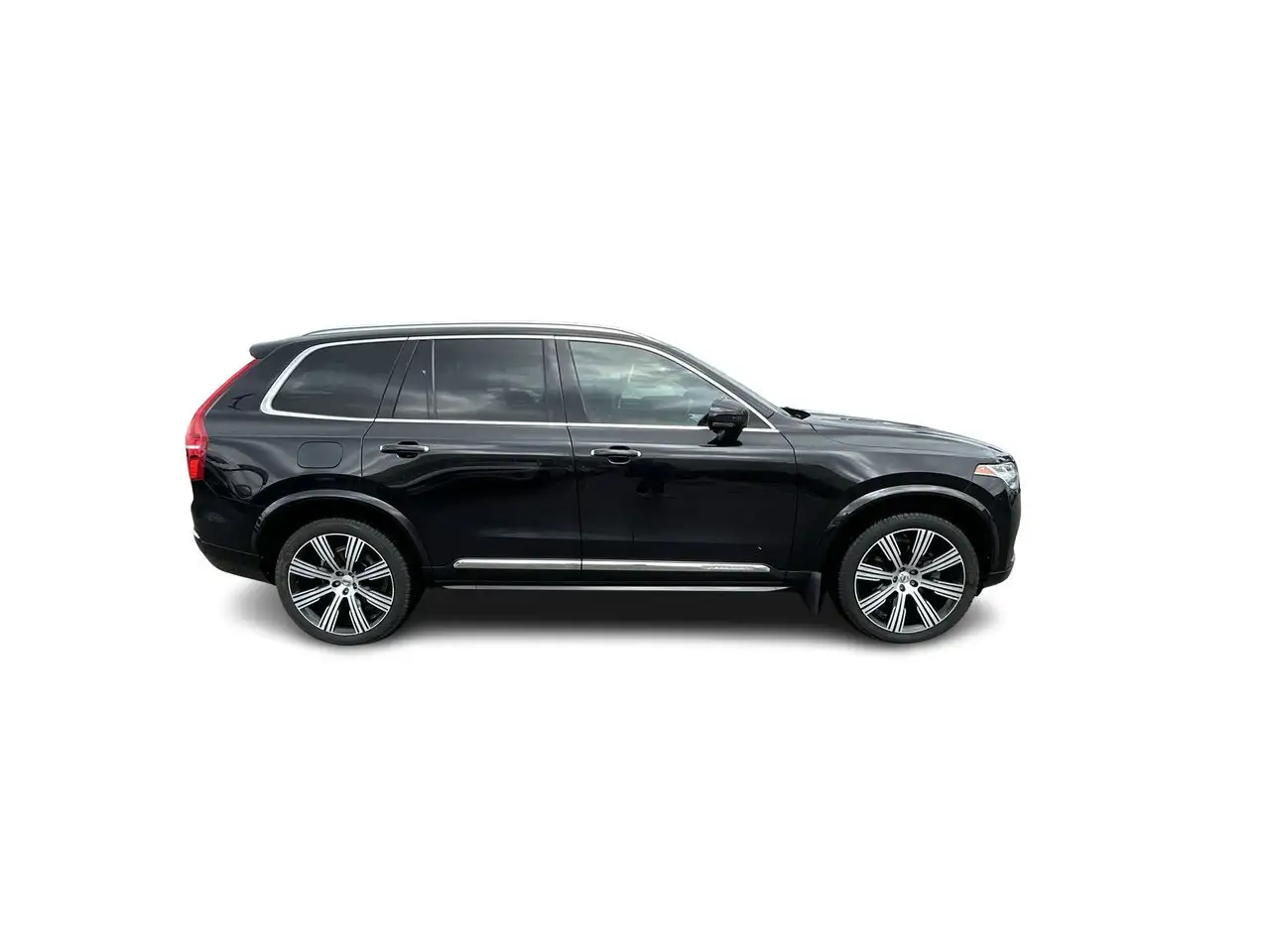 Volvo XC90 снимка Volvo XC90