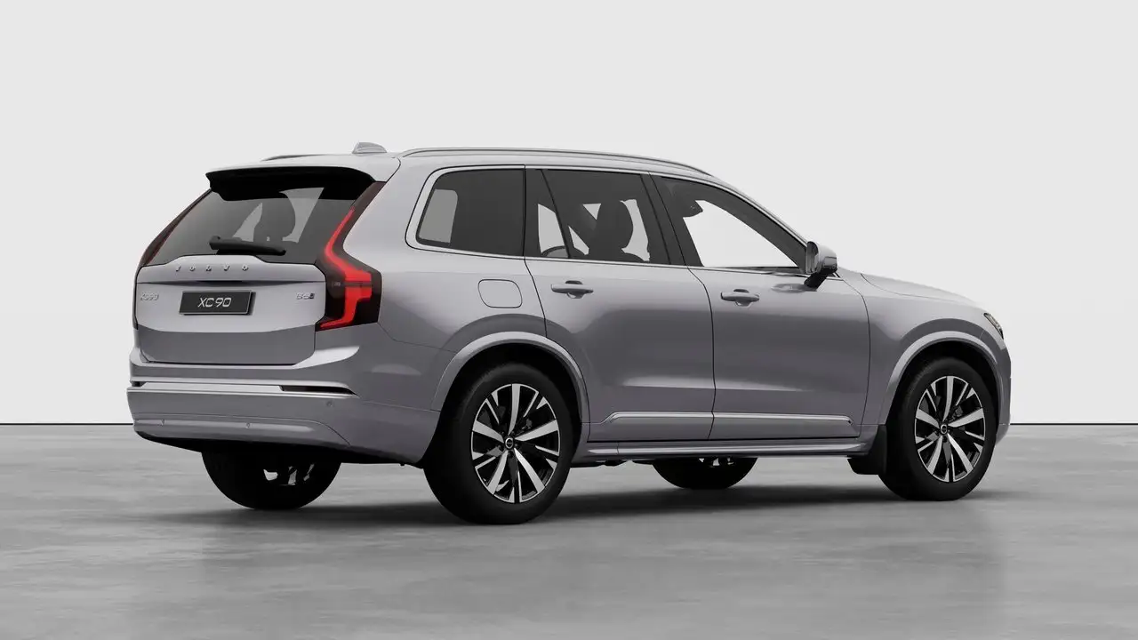 Volvo XC90 fotografie Volvo XC90