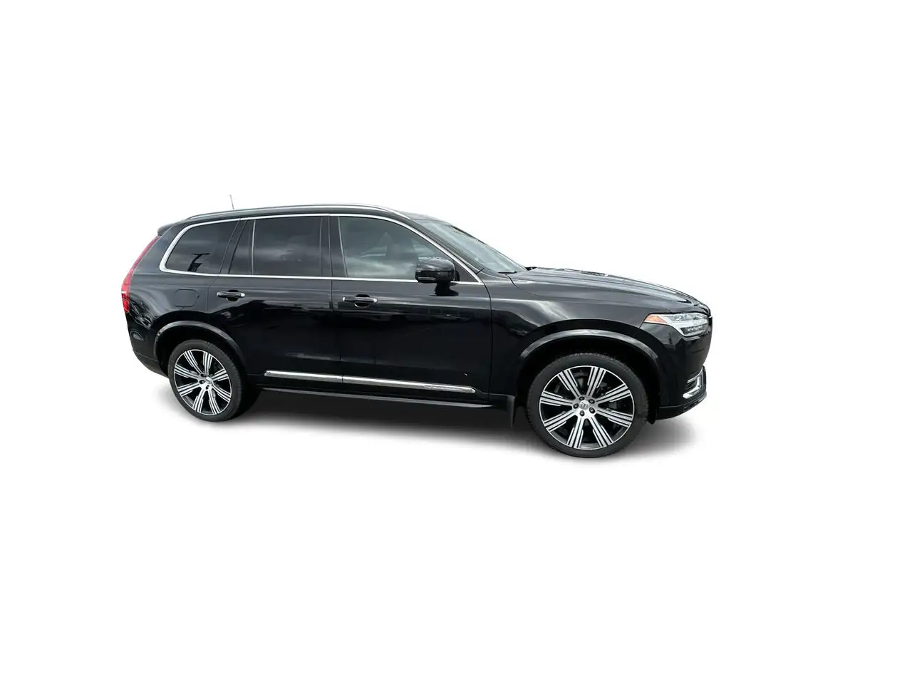 Volvo XC90 снимка Volvo XC90