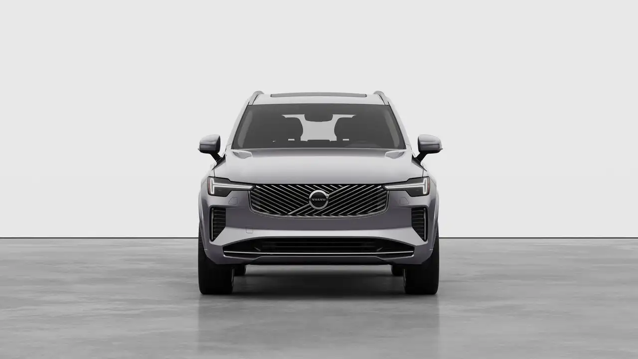 Volvo XC90 fotografie Volvo XC90