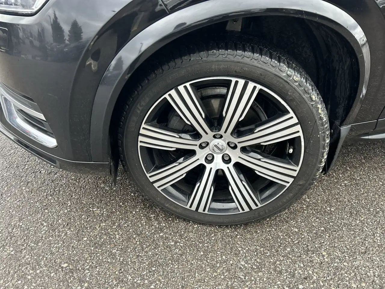 Volvo XC90 снимка Volvo XC90