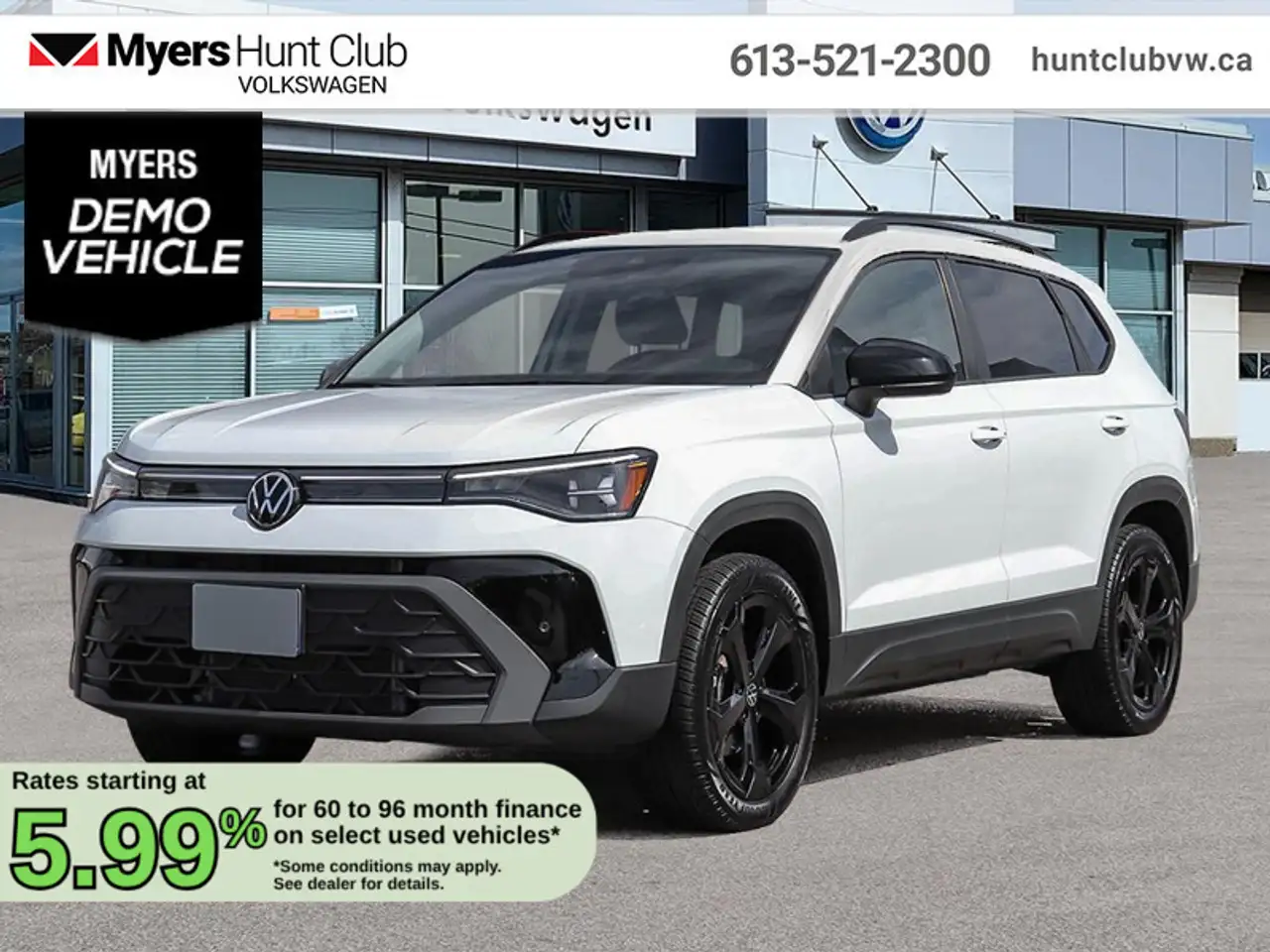 2026 Volkswagen Taos