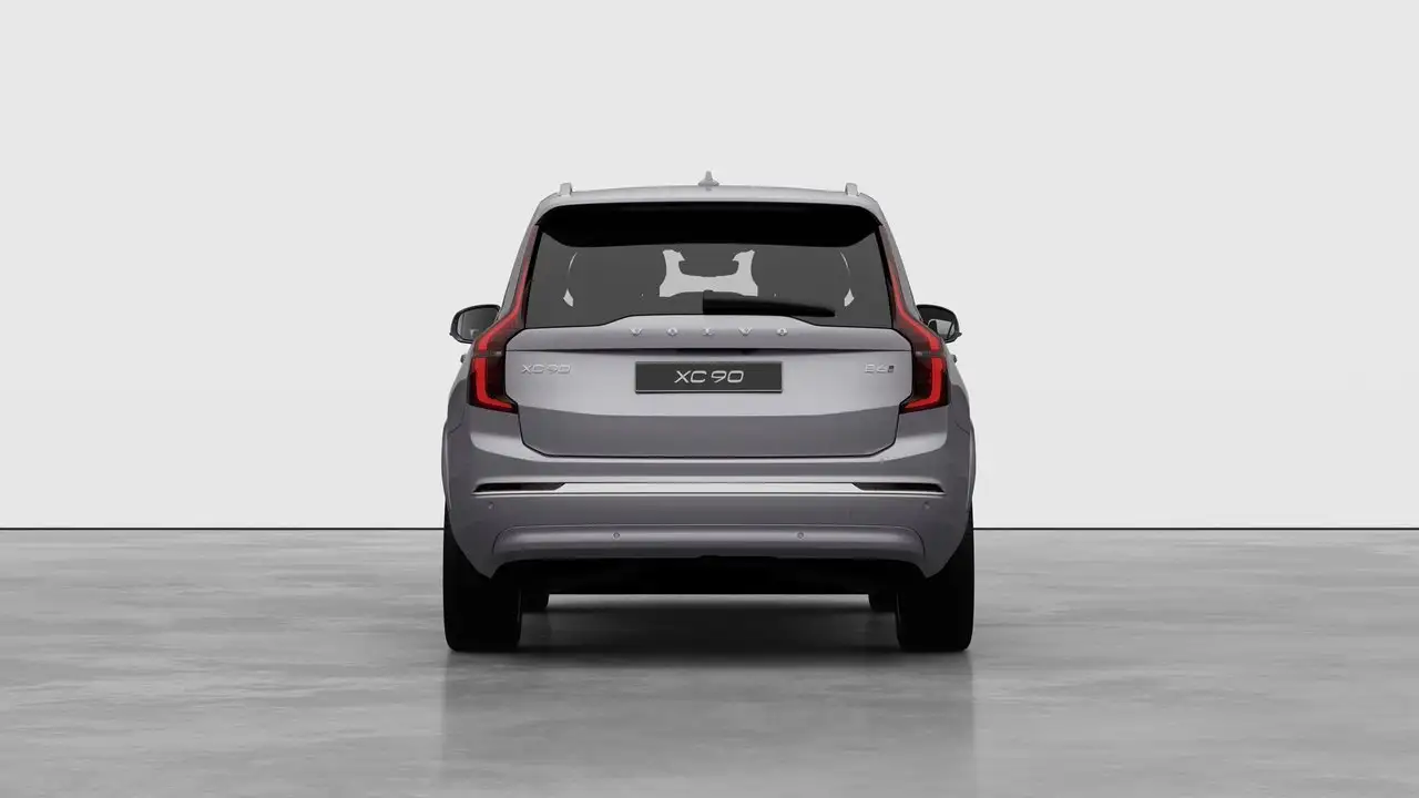 Volvo XC90 fotografie Volvo XC90