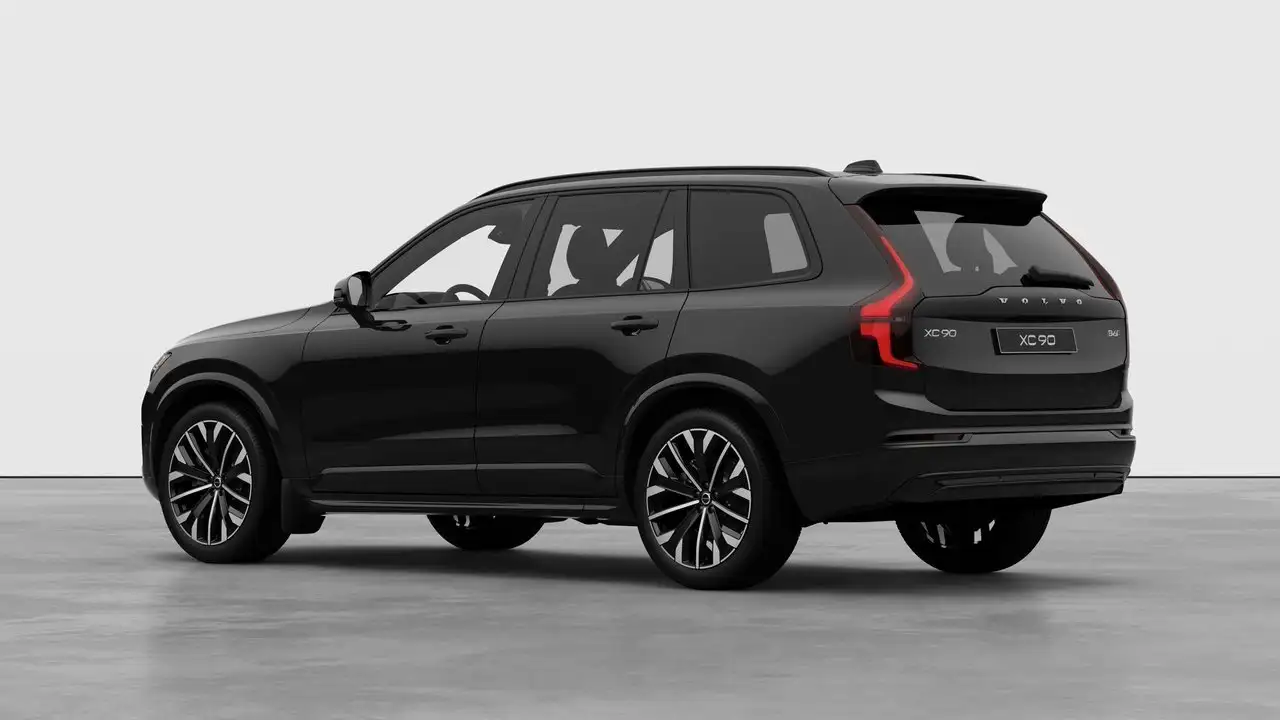 2026 Volvo XC90