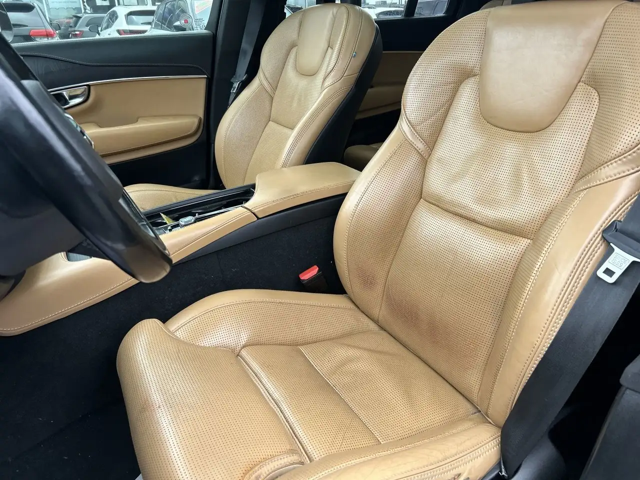 Volvo XC90 снимка Volvo XC90