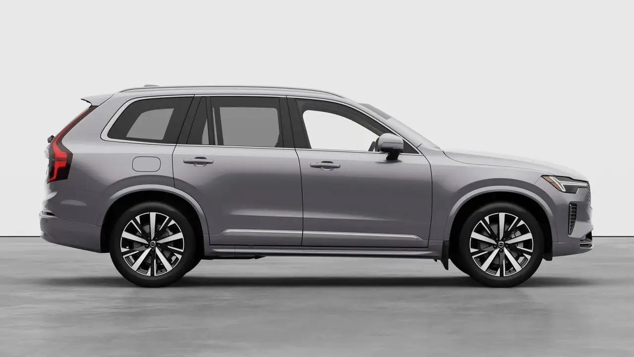 Volvo XC90 fotografie Volvo XC90